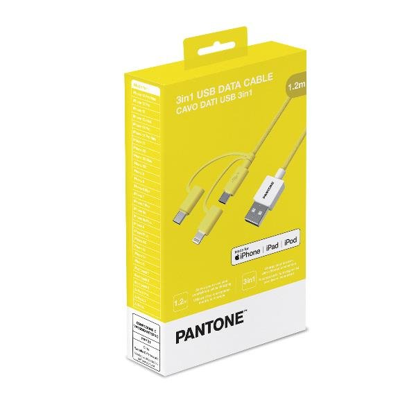 Pantone - Cavo per ricarica / dati - …