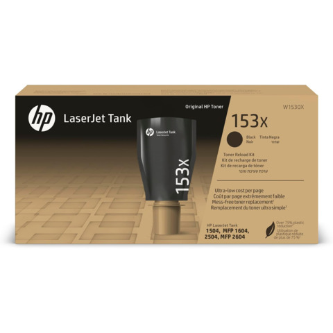 Hp - Toner tank originale HP 153X - …