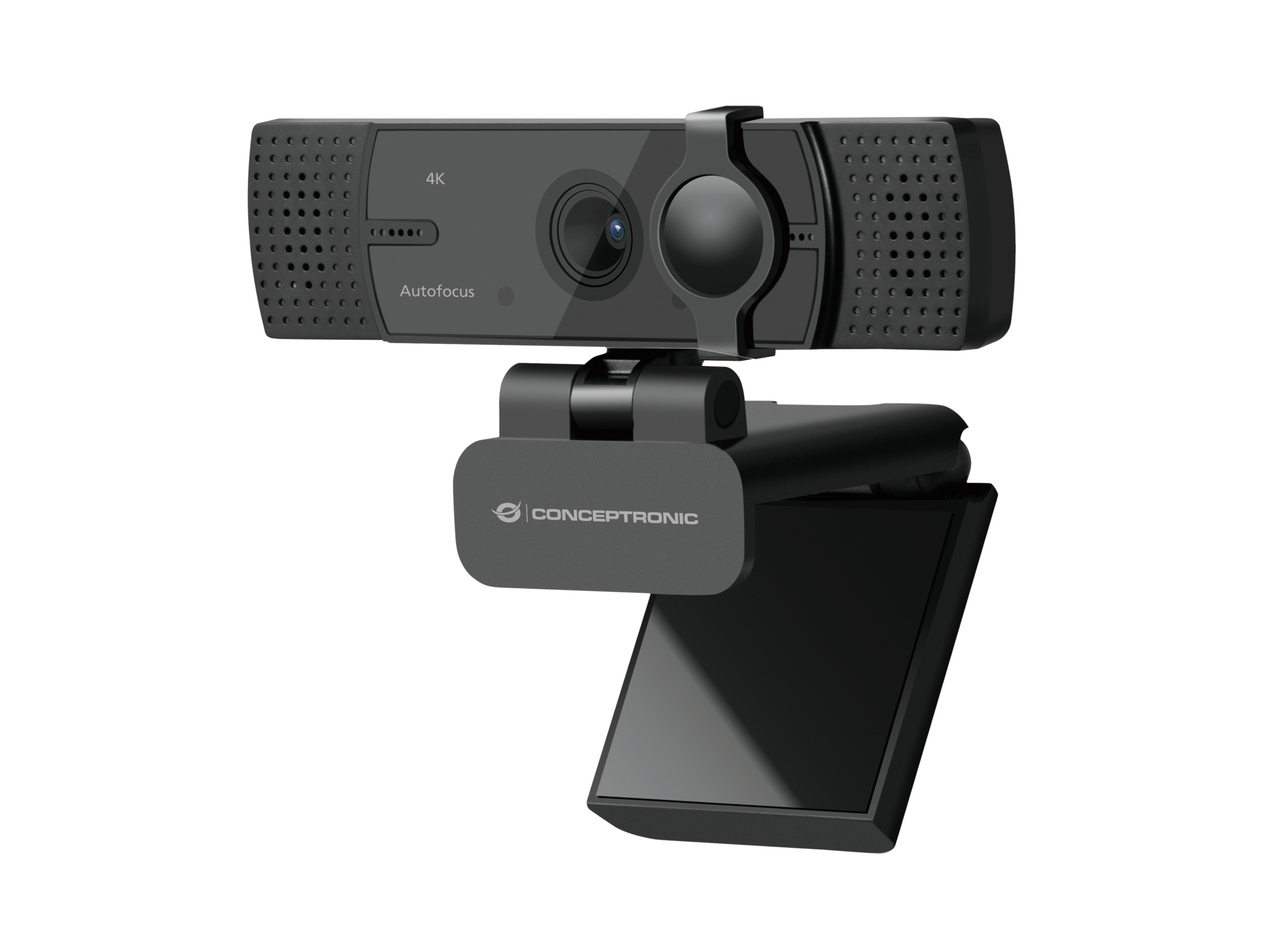 Conceptronic AMDIS07B - Webcam - colore - 8,3 …