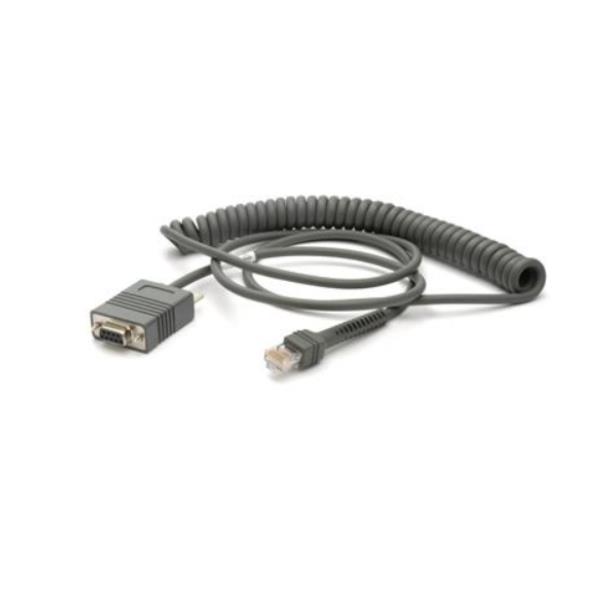 Zebra - Cavo seriale - DB-9 (F) - …