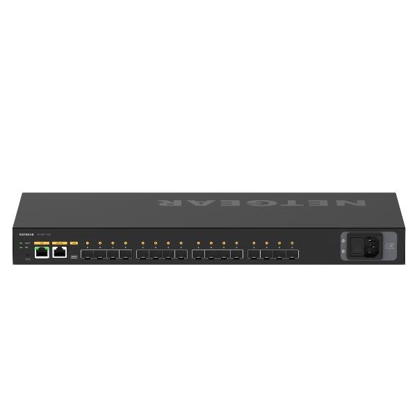 NETGEAR AV Line M4250-16XF - Switch - L3 …