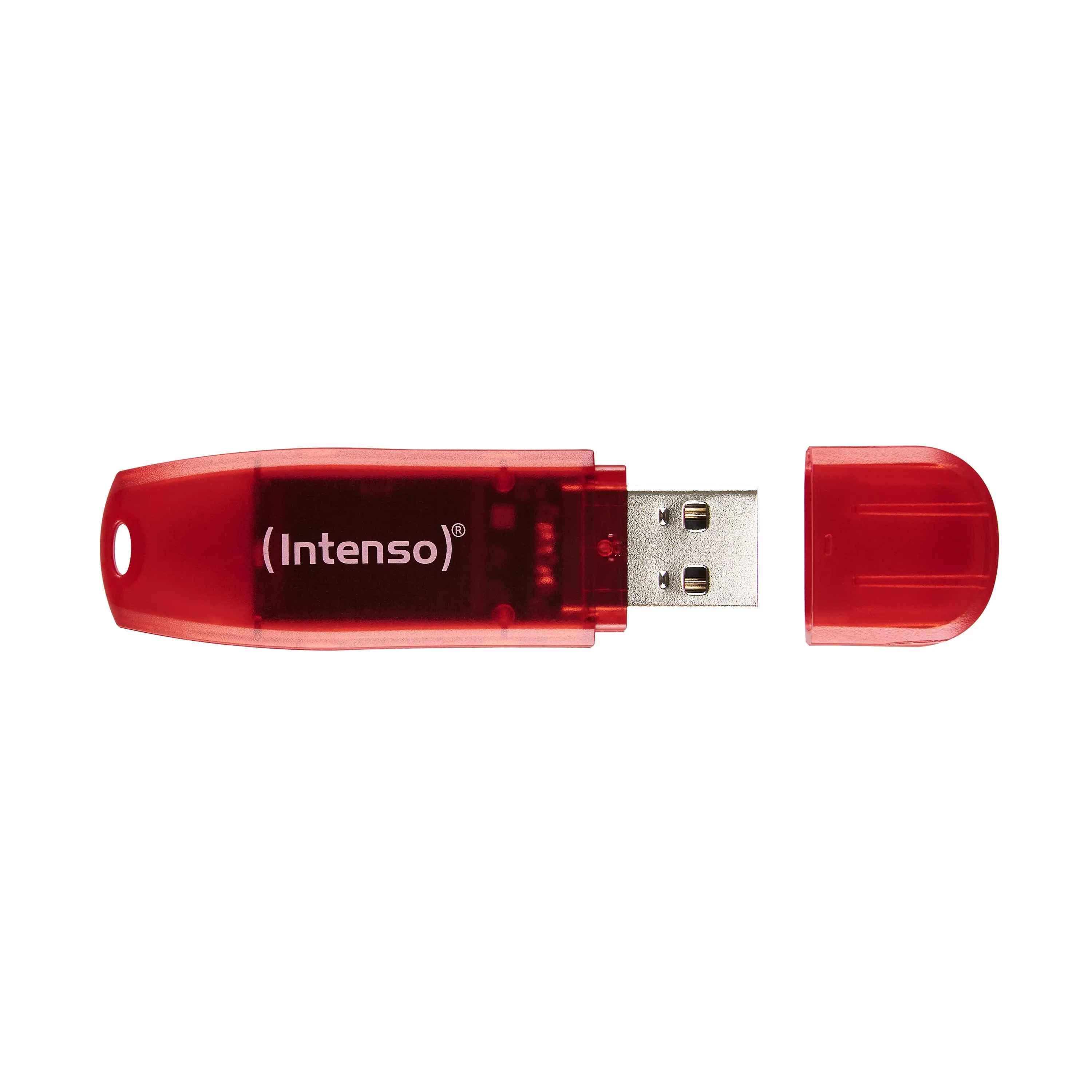 Intenso Rainbow Line - Chiavetta USB - 128 …