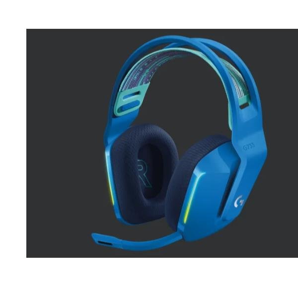 Logitech G G733 LIGHTSPEED Wireless RGB Gaming Headset …