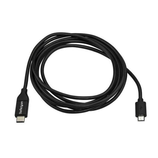 StarTech.com Cavo USB-C a Micro-B - M/M - …