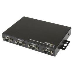 StarTech.com Hub adattatore USB a seriale 4 porte, …