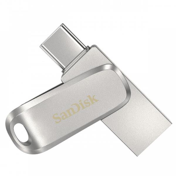 SanDisk Ultra Dual Drive Luxe - Chiavetta USB …