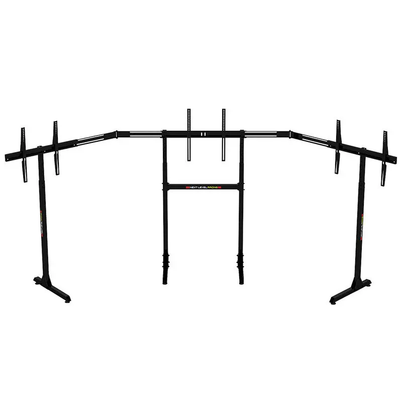 Next Level Racing Free Standing Triple Monitor Stand …