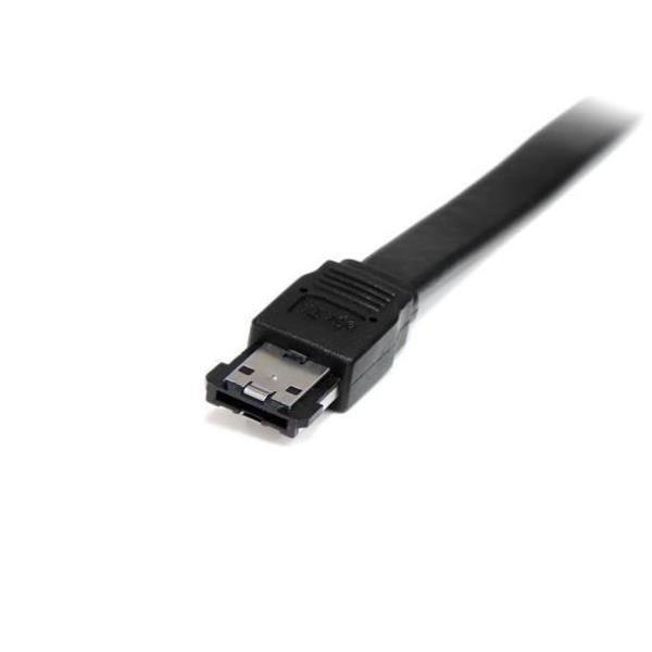 StarTech.com Cavo schermato eSATA esterno, 90 cm M/M …
