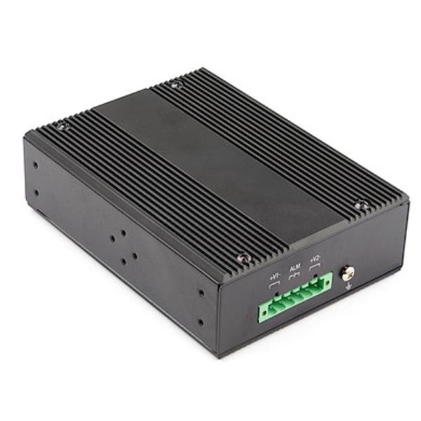 StarTech.com Switch di rete LAN a 6 porte …