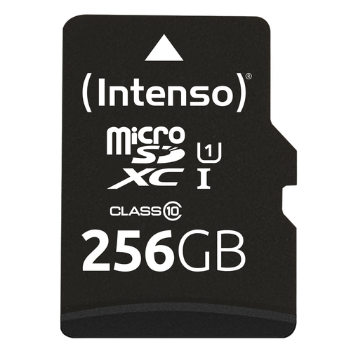 Intenso Premium - Scheda di memoria flash (adattatore …