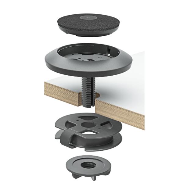 Logitech Rally Table and Ceiling Mount for Rally …