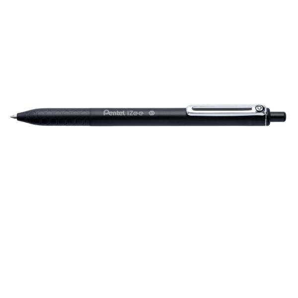 Pentel iZee - Penna a sfera - nero …
