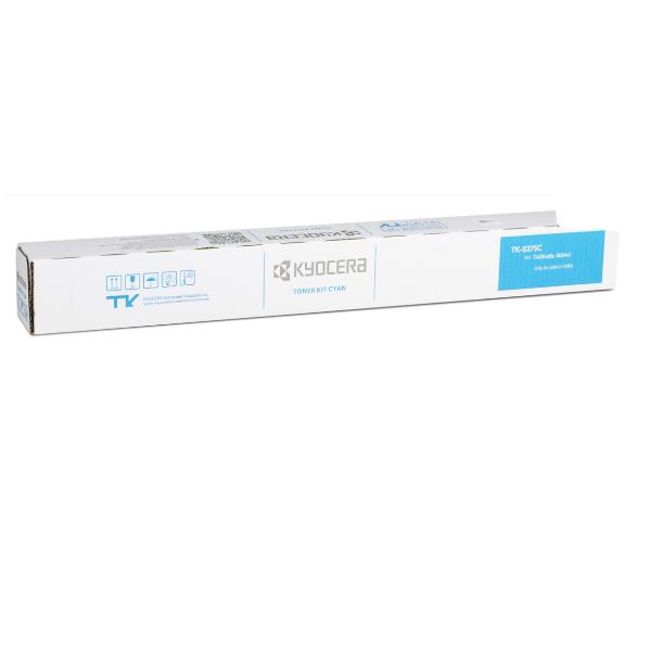 Kyocera TK 8375C - Ciano - originale - …