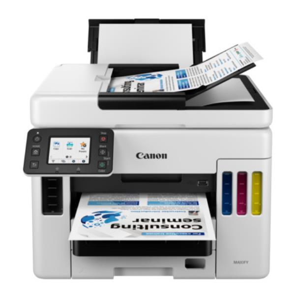 Canon MAXIFY GX6050 - Stampante multifunzione - colore …