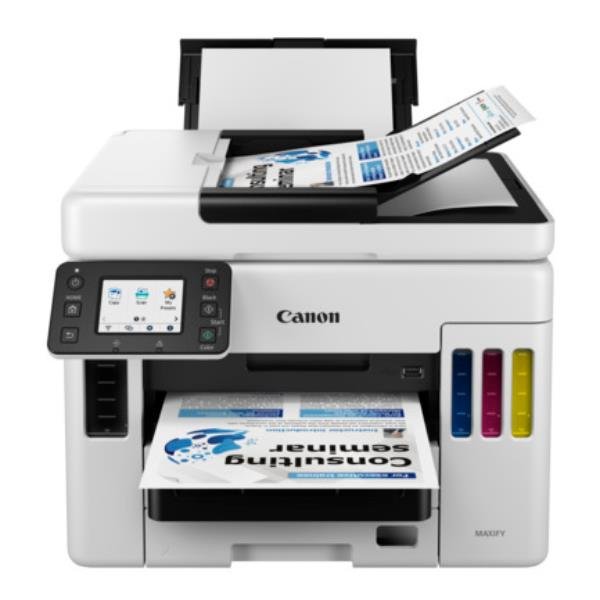 Canon MAXIFY GX7050 - Stampante multifunzione - colore …