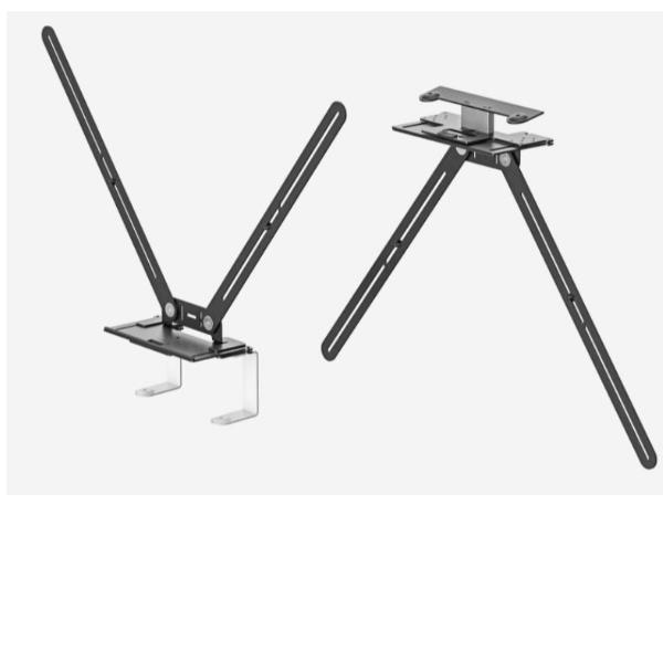 Logitech TV Mount For Video Bars - Montaggio …