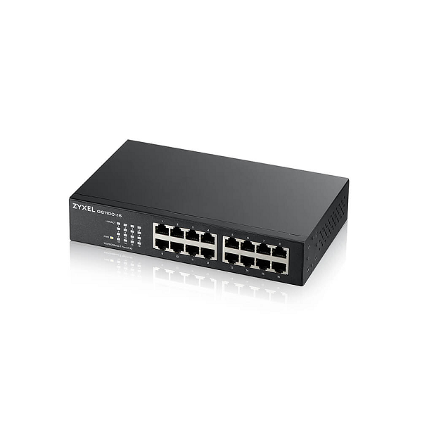 Zyxel GS-1100-16 V3 - Switch - 16 x …