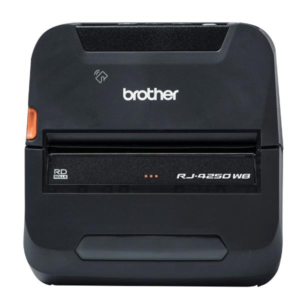 Brother RuggedJet RJ-4250WB - Stampante per etichette - …