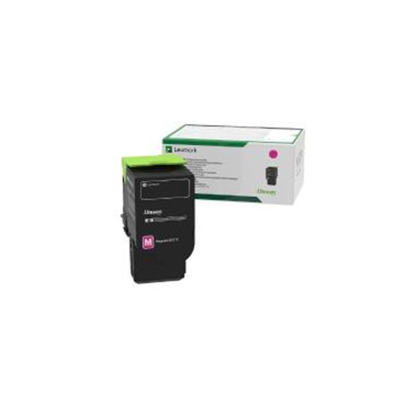 LEXMARK 78C2XM0 TONER MAGENTA PER CS421dn/CS521dn/ CS622de/ CX421adn/ …