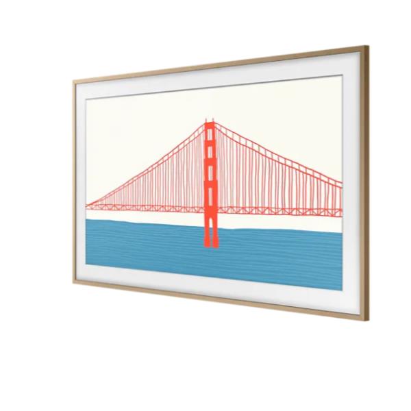 Samsung VG-SCFA43TK - Cornice decorativa per TV - …
