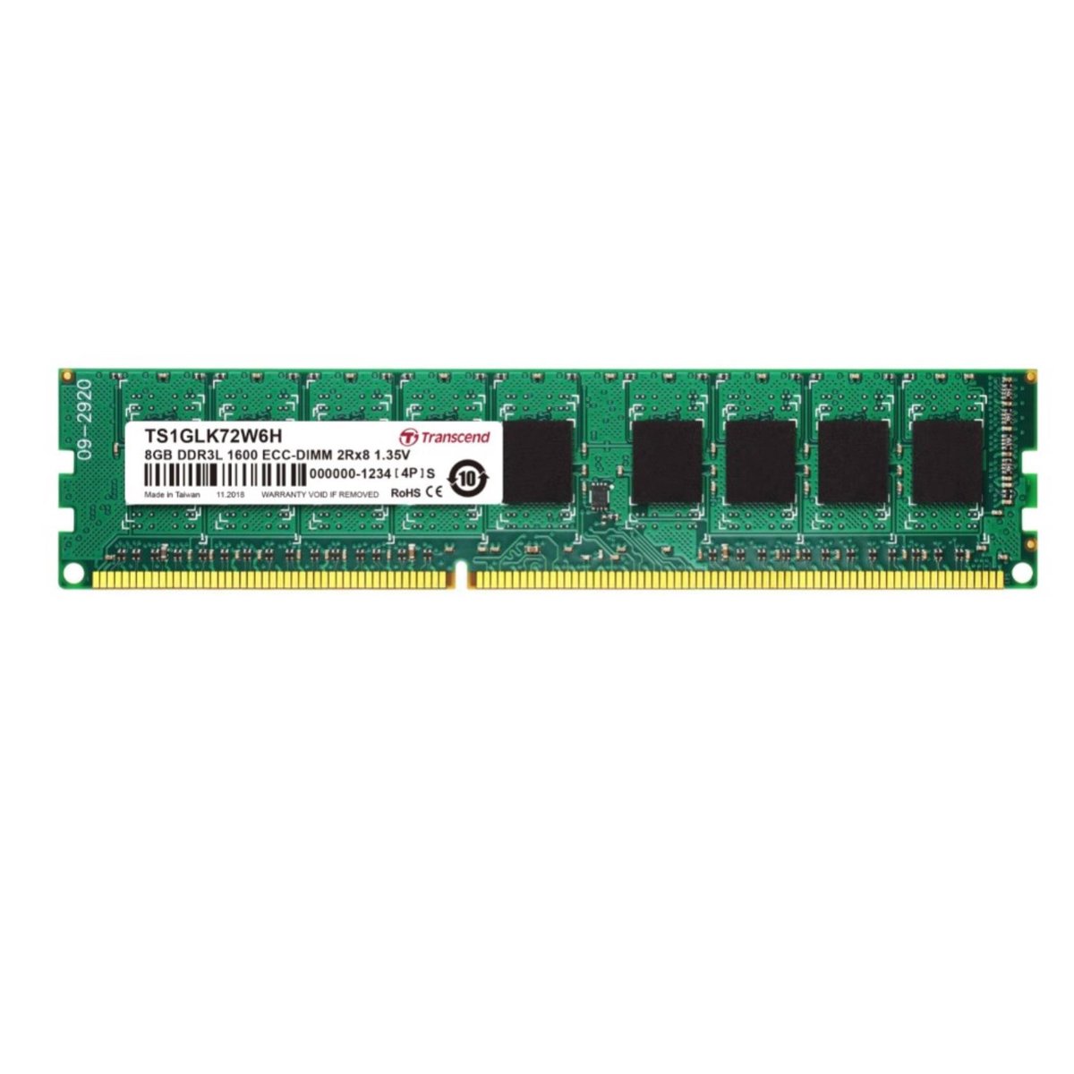 Transcend - DDR3 - modulo - 8 GB …