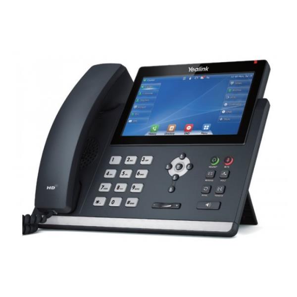 Yealink SIP-T48U - Telefono VoIP - 3-way capacità …