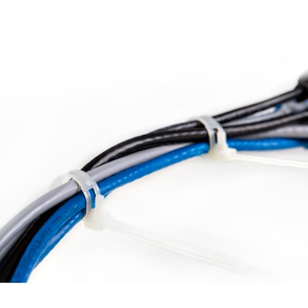 StarTech.com Fascette fermacavo riutilizzabili 25 cm - Fascette …