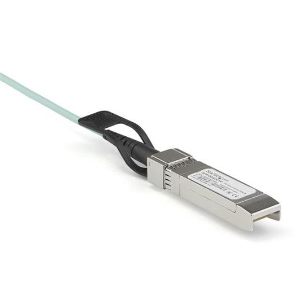 StarTech.com Cavo ottico attivo SFP+ compatibile con Dell …