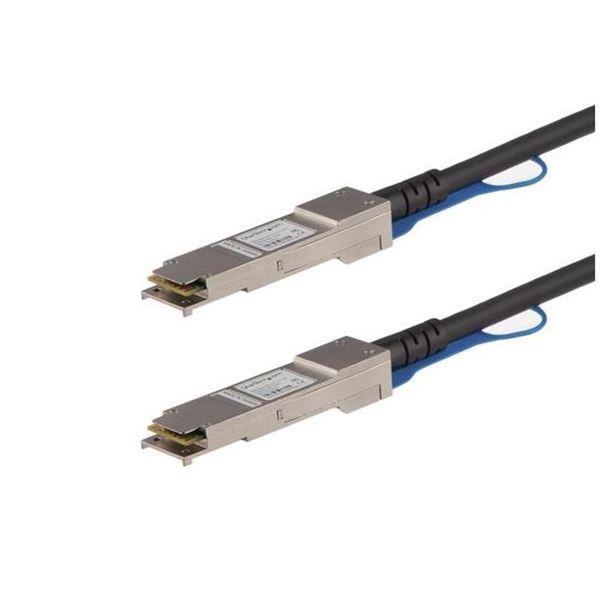 StarTech.com Cavo QSFP+ a connessione diretta da 3 …