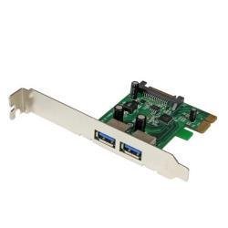 StarTech.com Scheda adattatore PCI Express (PCIe) SuperSpeed a …