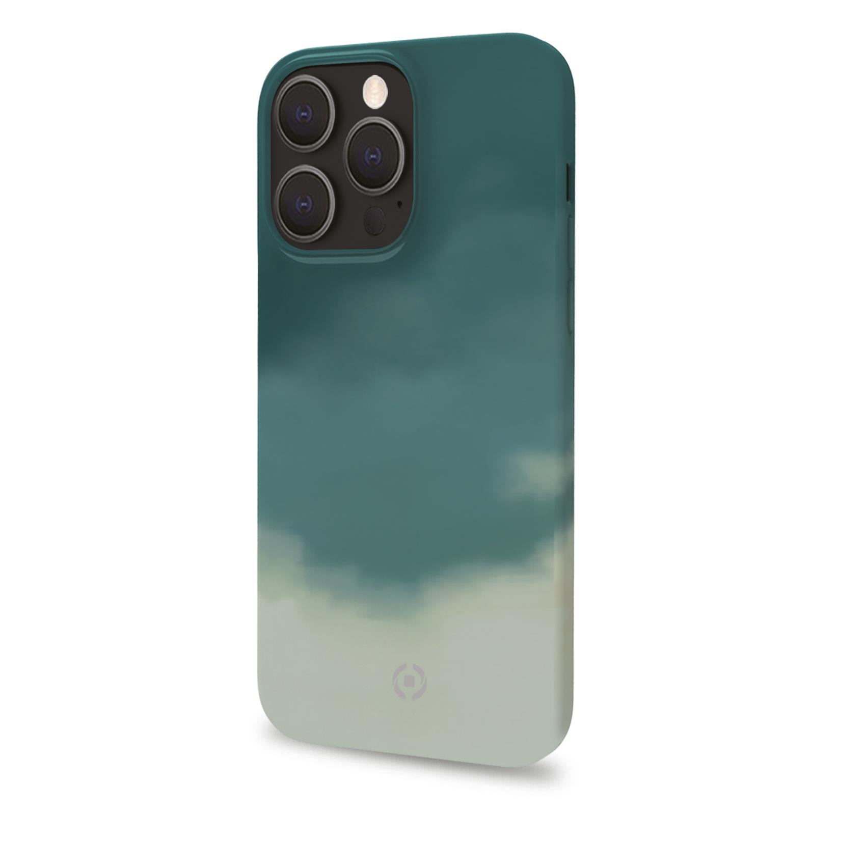 Celly Watercol - Cover per cellulare - TPU …