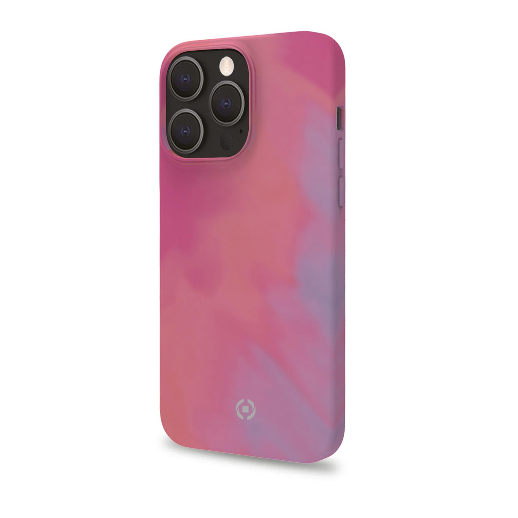 Celly Watercol - Cover per cellulare - TPU …