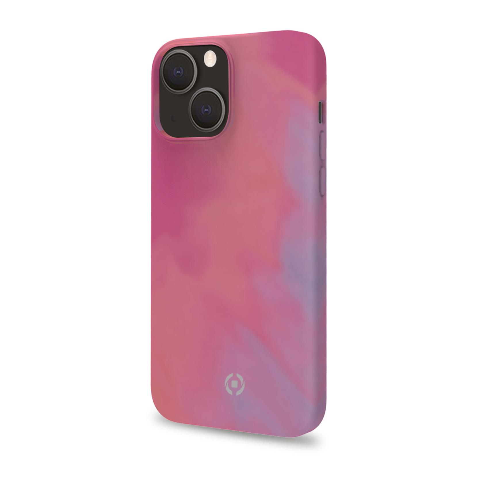 Celly Watercol - Cover per cellulare - TPU …