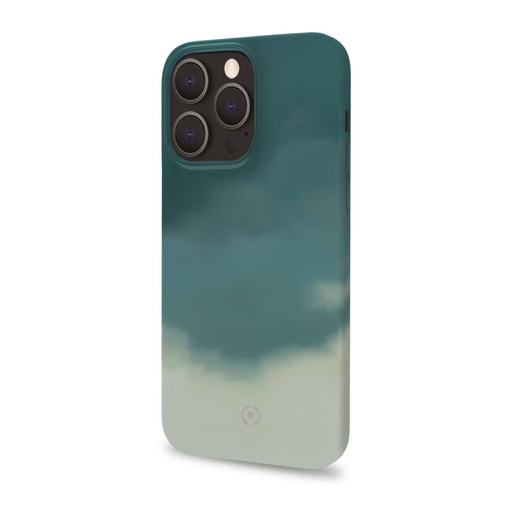 Celly Watercol - Cover per cellulare - TPU …