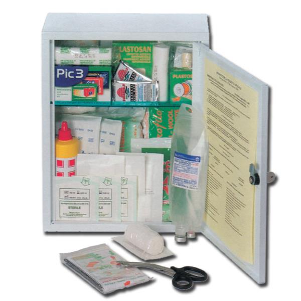 GIMA Medium - Kit di pronto soccorso - …