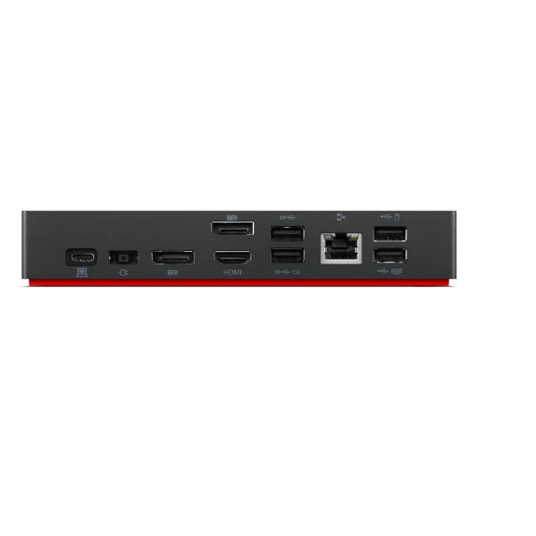 Lenovo ThinkPad Universal USB-C Dock - Docking station …