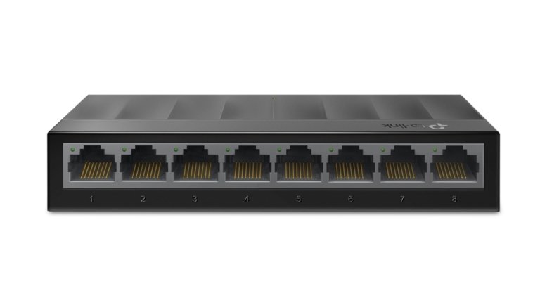 TP-Link LiteWave LS1008G - Switch - unmanaged - …