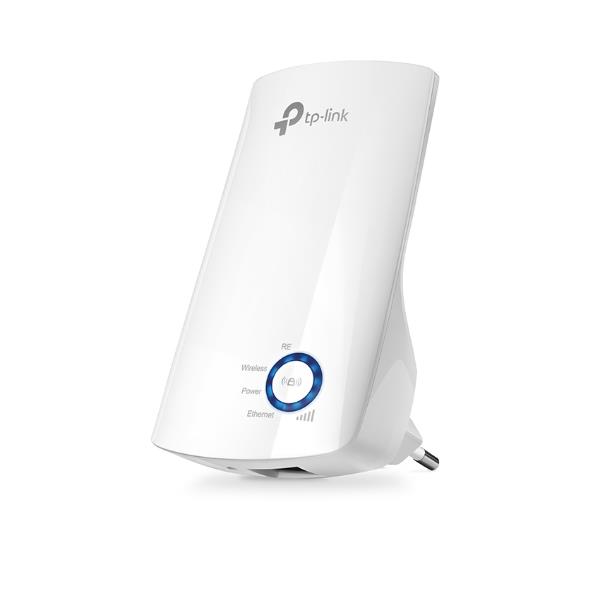 RANGE EXTENDER 300MBPS TPLINK WALL MOUNT 1P LAN
