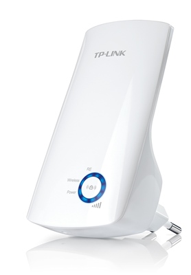 TP-Link TL-WA854RE 300Mbps Universal WiFi Range Extender - …