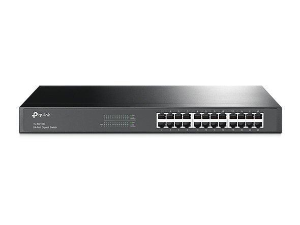 TP-Link TL-SG1024 - Switch - 24 x 10/100/1000 …