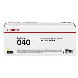 Canon 040 - Giallo - originale - cartuccia …