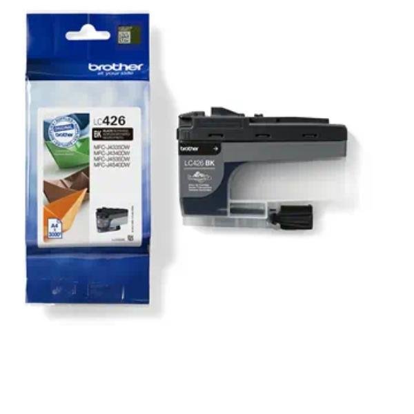 Brother LC426BK - Nero - originale - cartuccia …