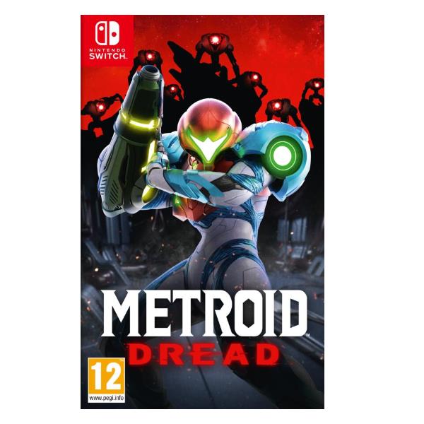 Metroid Dread - Nintendo Switch