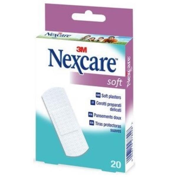 Nexcare Universal Soft Touch - Fasciatura - 2.5 …