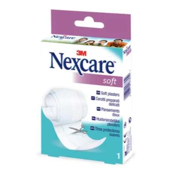 Nexcare Soft - Fasciatura - 8 cm x …