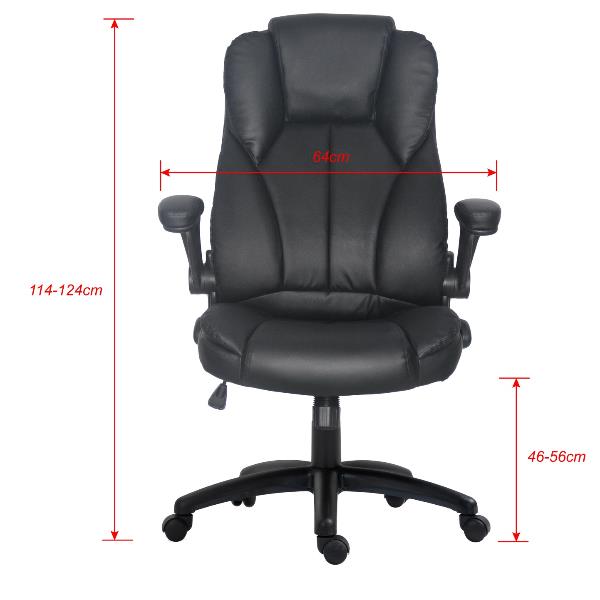 equip - Sedia - executive - ergonomico - …