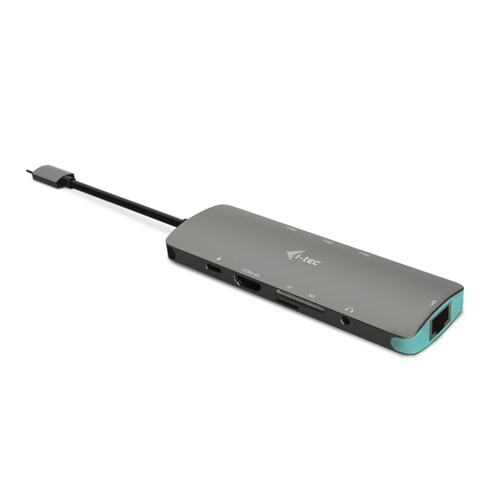 i-Tec USB-C Metal Nano Docking Station 4K HDMI …