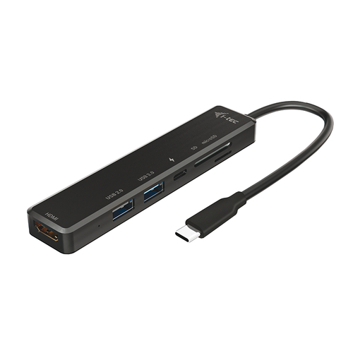 i-Tec Travel Easy Dock - Docking station - …