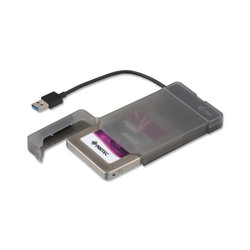 i-Tec MySafe Advance - Box esterno - 2.5" …