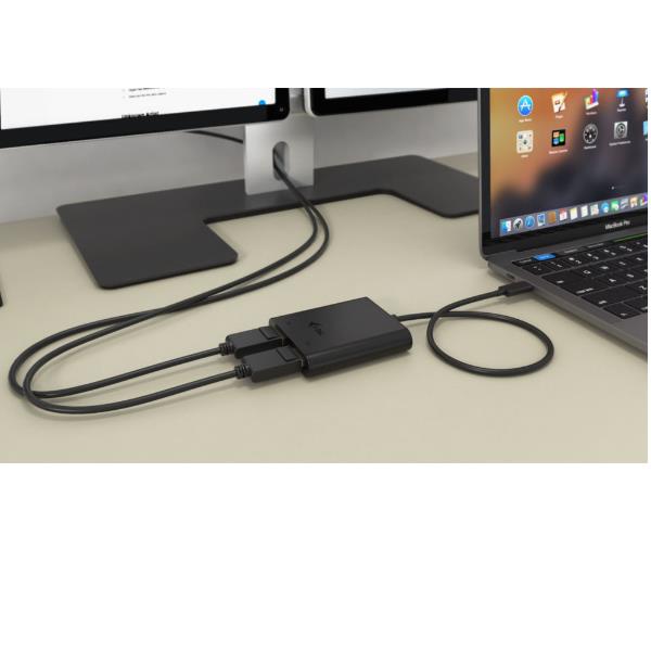 i-Tec - Adattatore video esterno - USB-C 3.1 …